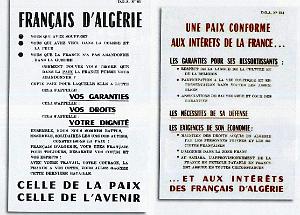 Oran documents divers 755